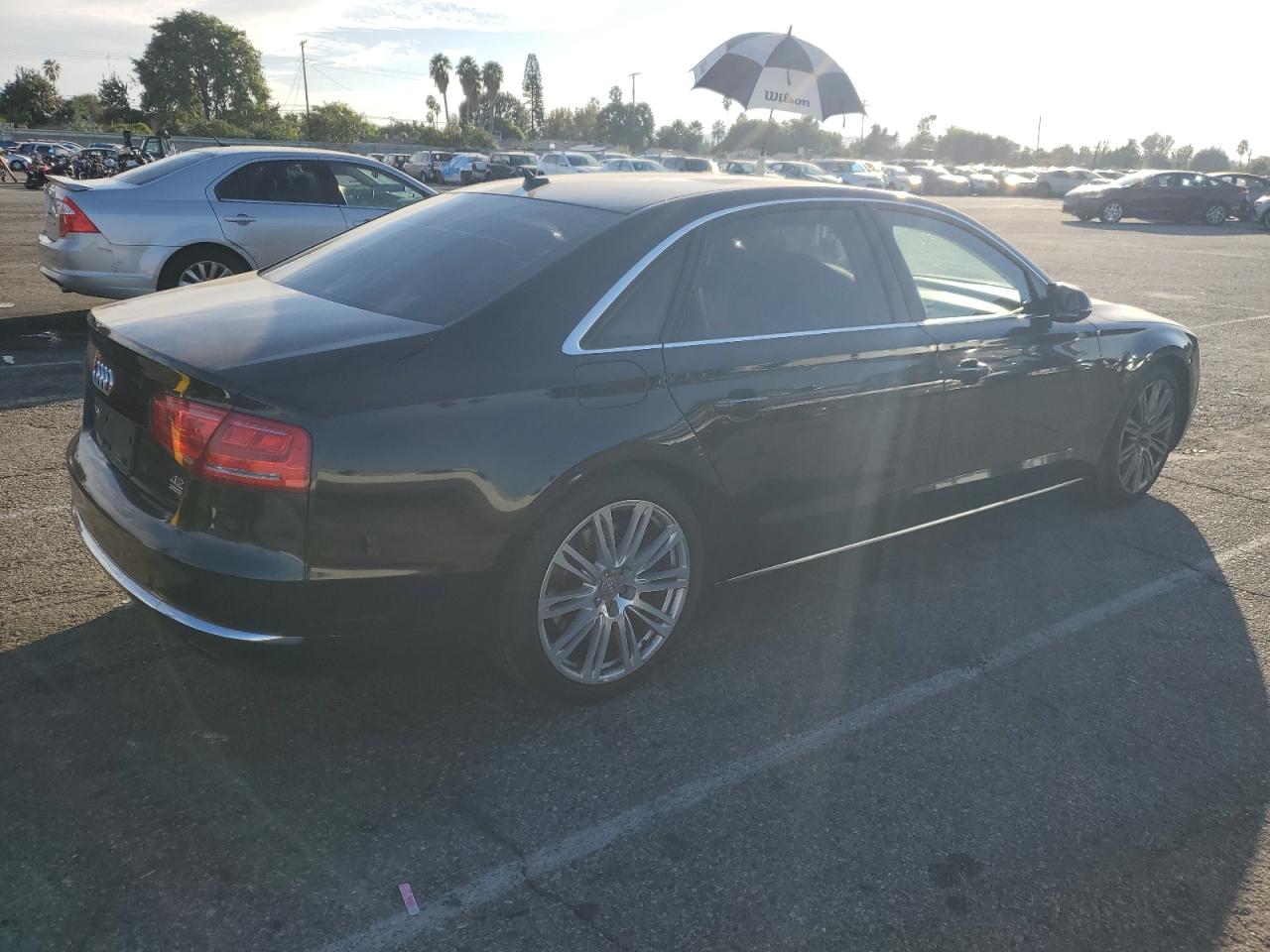 waurvafd9bn015379 WAURVAFD9BN015379 2011 Audi A8 L Quattro