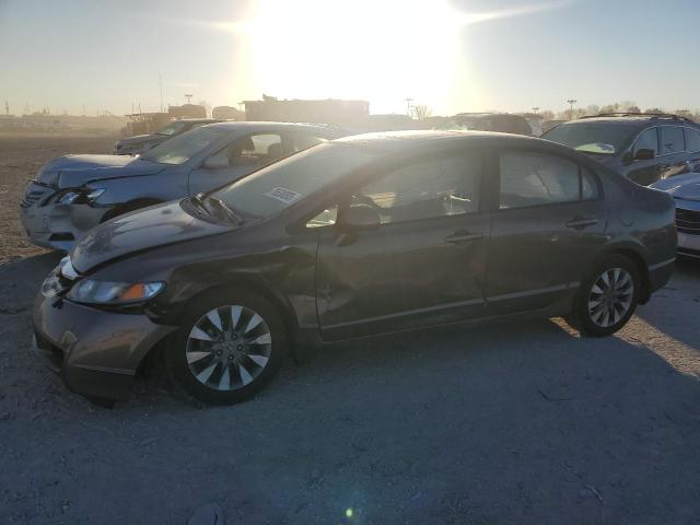 2009 Honda Civic EX