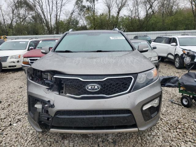 5XYKWDA24DG388106 2013 Kia Sorento Sx