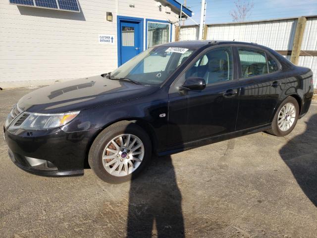 2010 Saab 9-3 