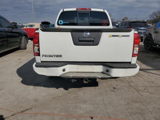 1N6AD0ER5EN756818 | 2014 Nissan frontier s