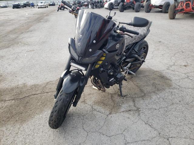 2017 YAMAHA FZ09 JYARN53EXHA002465