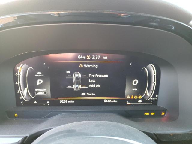 2022 INFINITI QX60 AUTOG - 5N1DL1HU8NC337832