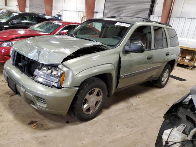 2003 Chevrolet TrailBlazer 