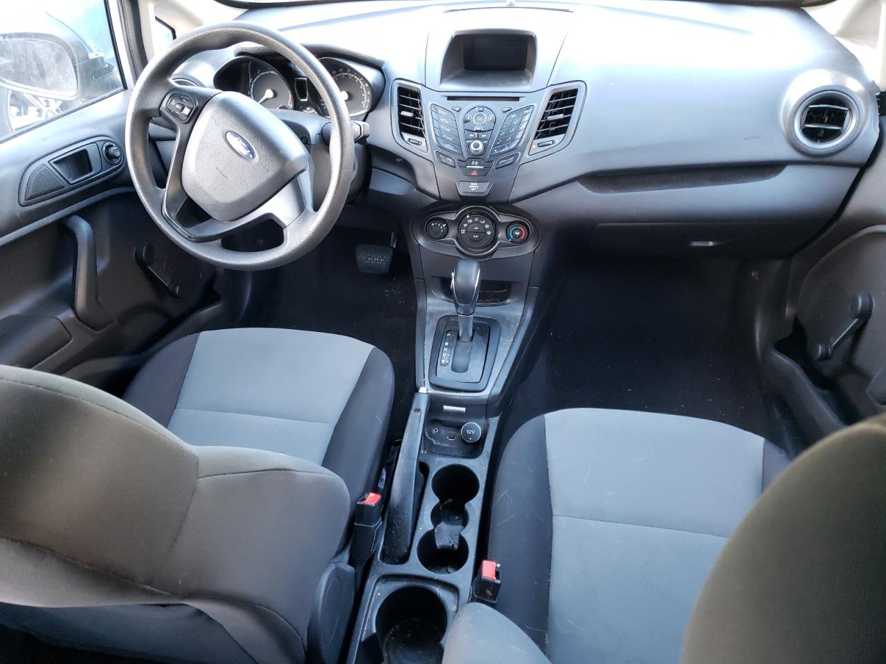 3FADP4TJ8HM150512 FORD FIESTA 2017
