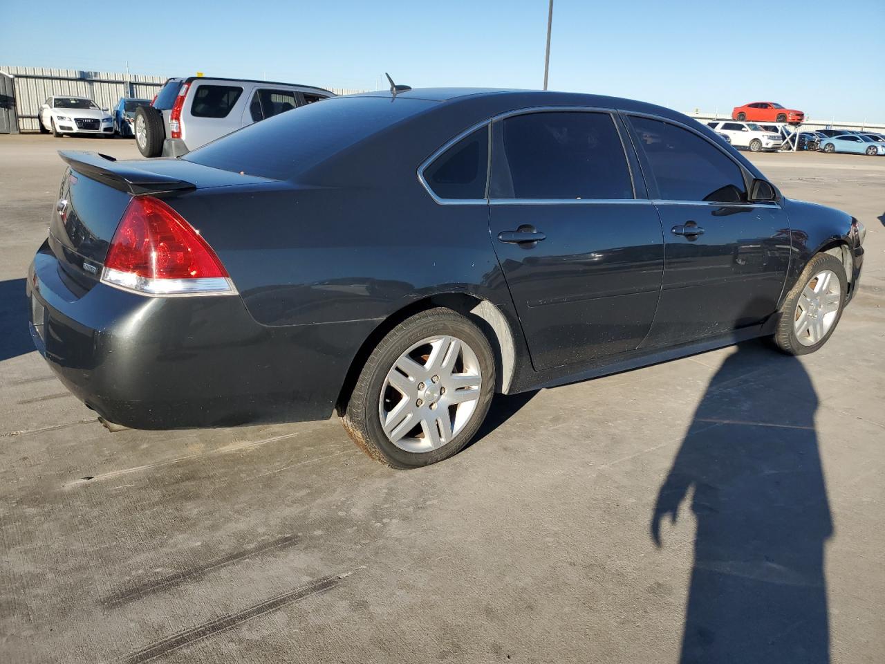 2G1WB5E36E1143172 2014 Chevrolet Impala Limited Lt