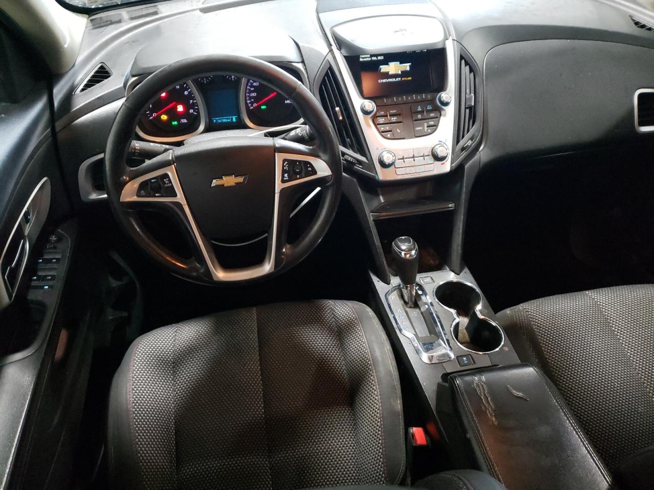 2GNALCEK8H1597686 CHEVROLET EQUINOX 2017