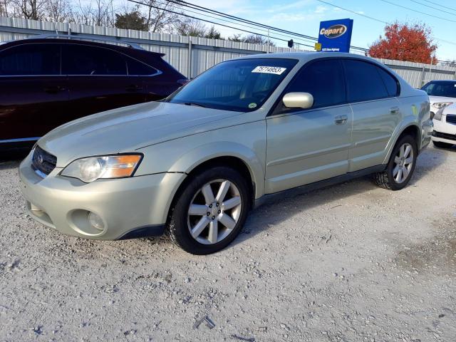 2007 Subaru Legacy 