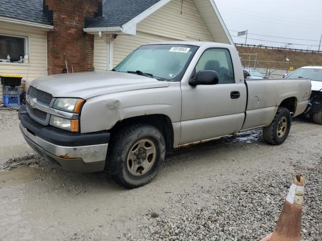 1GCEK14V84Z151956 2004 Chevrolet Silverado K1500