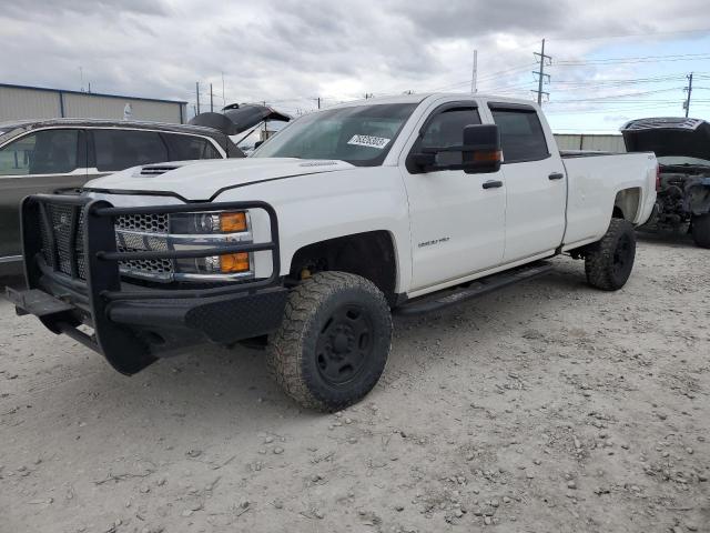 2019 Chevrolet Silverado 2500HD 