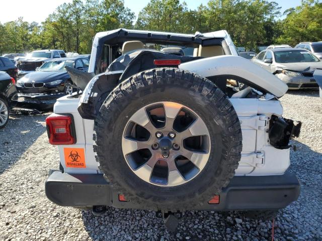 1C4HJXEG8KW579835 | 2019 JEEP WRANGLER U