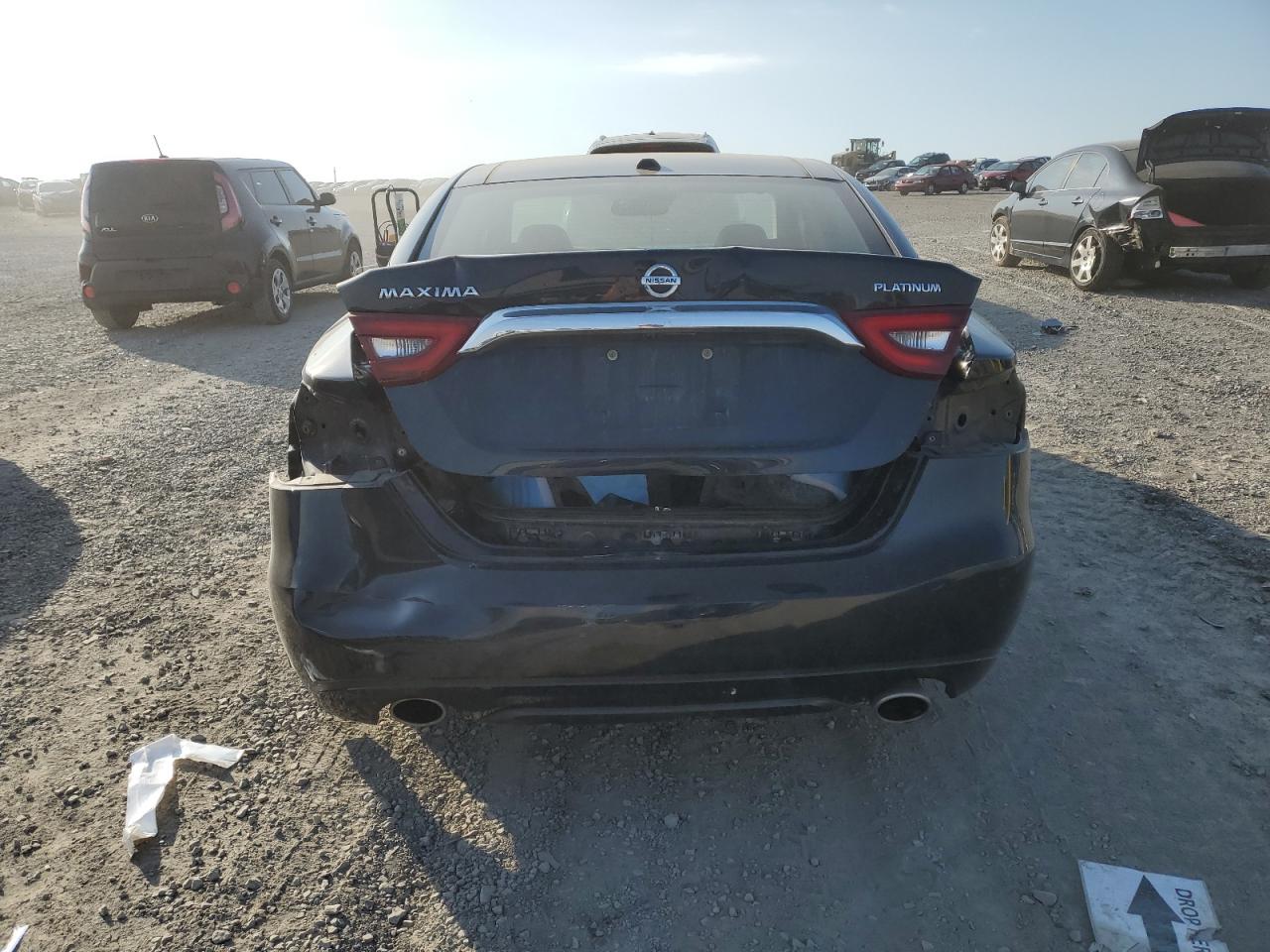 1N4AA6AP5HC392098 NISSAN MAXIMA 2017