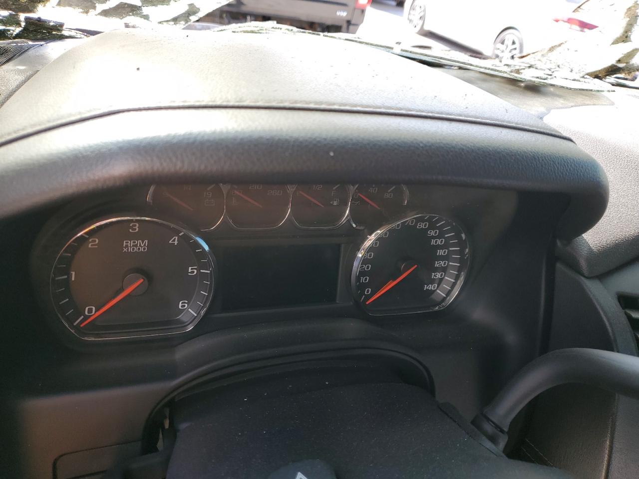 1GNSKBKC6FR193014 2015 Chevrolet Tahoe K1500 Lt