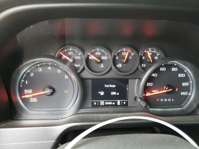 3GCPYBEK0LG363167 2020 Chevrolet Silverado K1500 Custom