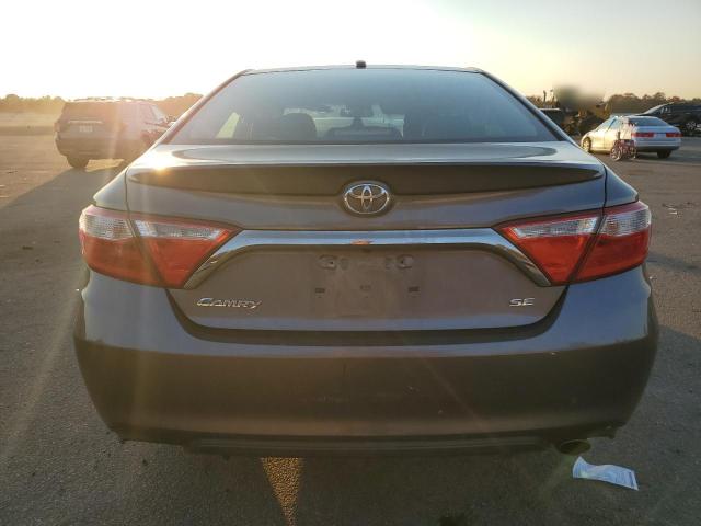 Lot #2477449462 2015 TOYOTA CAMRY LE salvage car