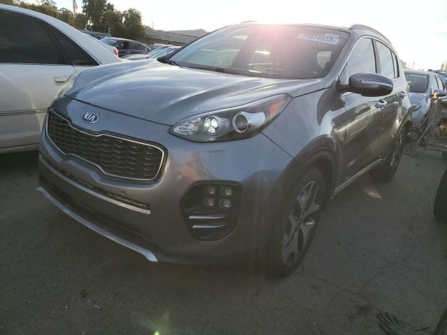 2017 Kia Sportage SX