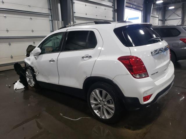 2020 CHEVROLET TRAX PREMI KL7CJRSBXLB312801