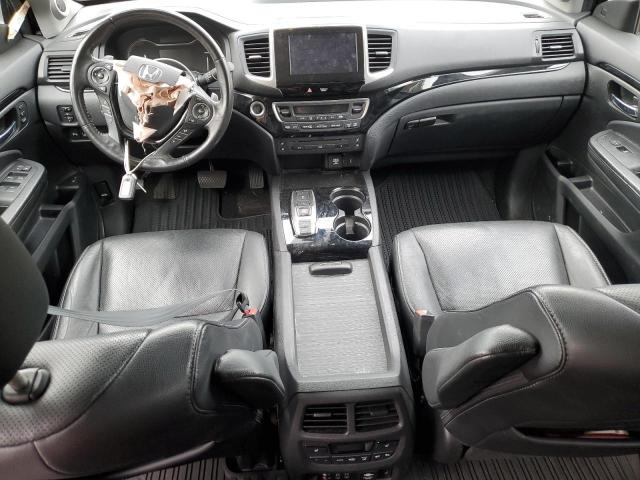 5FNYF6H04JB011949 Honda Pilot Elite