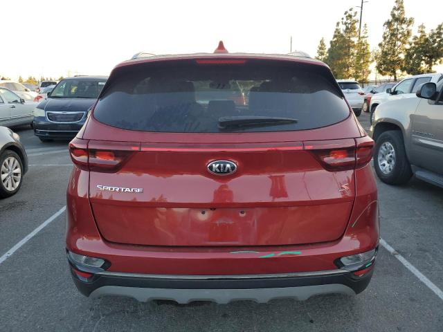 KNDP63AC7L7704750 Kia Sportage S 6