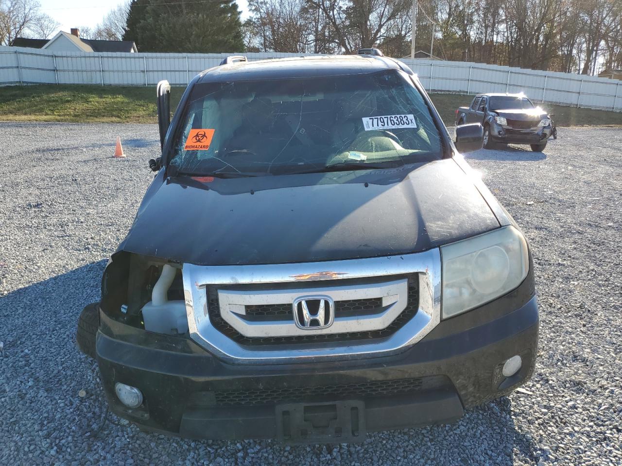 5FNYF48529B045965 2009 Honda Pilot Exl