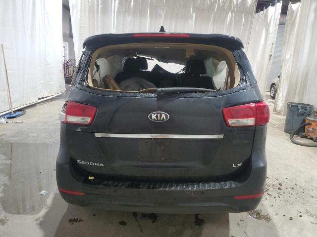 KNDMB5C19H6266655 KIA SEDONA LX