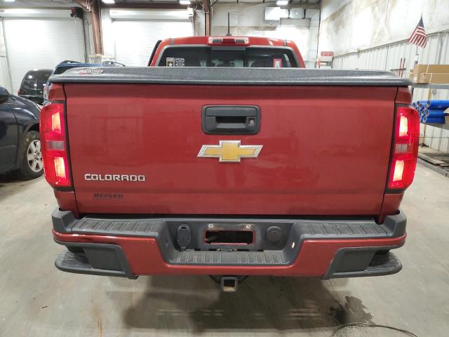 2016 CHEVROLET COLORADO Z - 1GCGTDE34G1109839