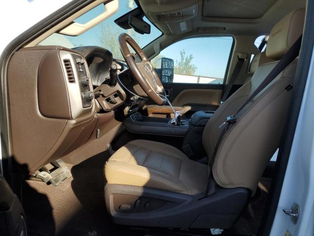 2019 GMC Sierra K2500 Denali VIN: 1GT12SEY6KF188919 Lot: 75137403