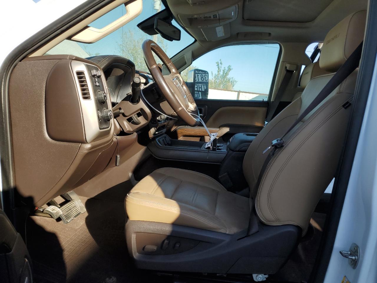 1GT12SEY6KF188919 2019 GMC Sierra K2500 Denali