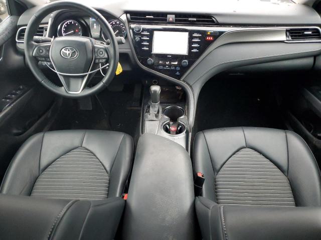 2020 TOYOTA CAMRY SE Photos | VA - FREDERICKSBURG - Repairable Salvage ...