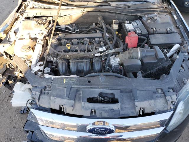 3FAHP0JA9BR203290 | 2011 Ford fusion sel