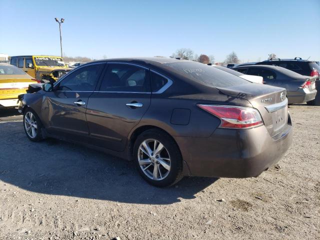Vin: 1n4al3ap0fc186788, lot: 75402533, nissan altima 2.5 20152