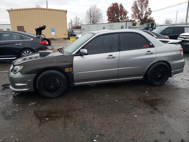 2007 Subaru Impreza 