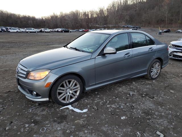 2008 Mercedes-Benz C-Class C 300