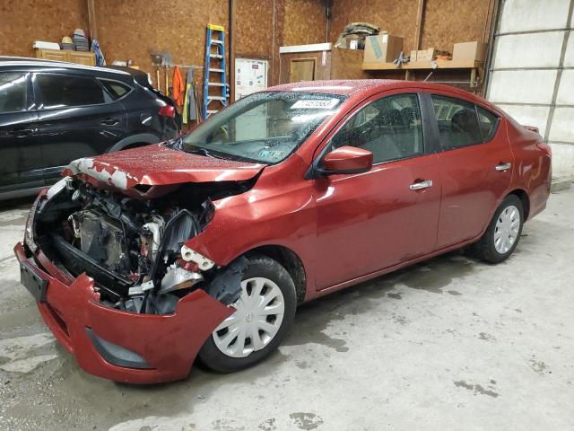 2017 Nissan Versa S