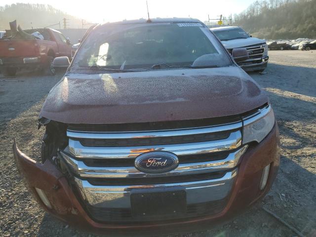 2FMDK3JC1EBB85201 | 2014 Ford edge sel