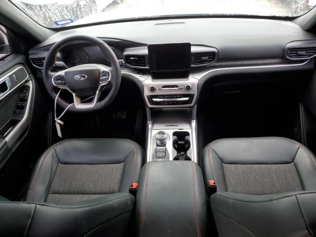 2022 FORD EXPLORER T - 1FMSK8JHXNGB26561