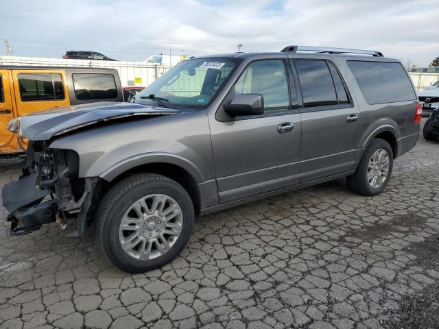 2013 Ford Expedition EL Limited