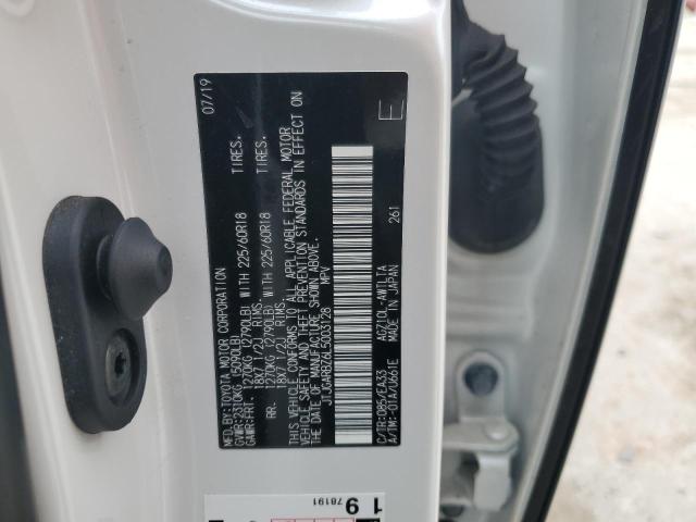 2020 LEXUS NX 300 JTJGARBZ6L5003128
