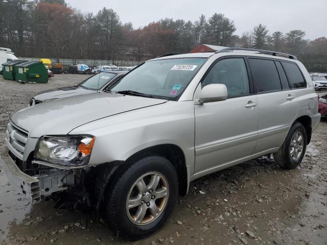 2006 Toyota Highlander Limited