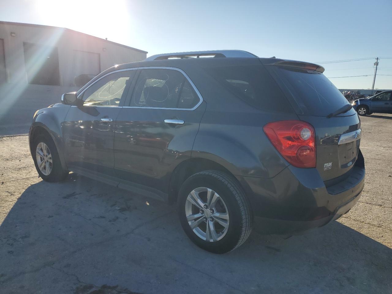 Lot #2953211874 2011 CHEVROLET EQUINOX LT