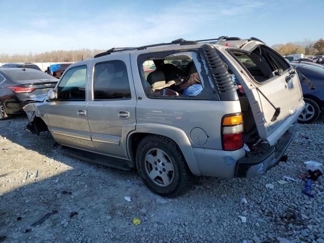 2005 Chevrolet Tahoe K1500 VIN: 1GNEK13T95J139158 Lot: 50772224