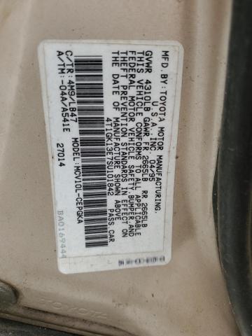 4T1GK13E7SU101842 | 1995 Toyota camry xle