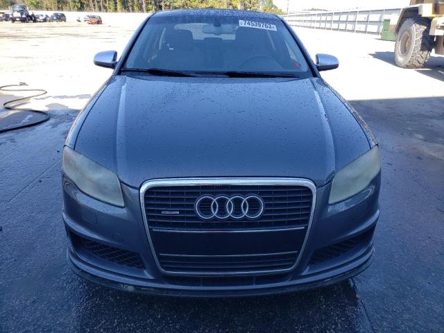 2007 Audi New S4 Quattro VIN: WAUGL78E37A131651 Lot: 74539763