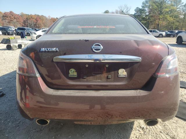 1N4AA5AP9EC467892 Nissan MAXIMA S