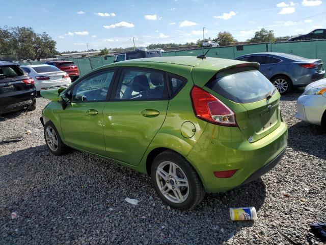 3FADP4EJ2KM159002 | 2019 FORD FIESTA SE