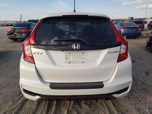 2019 HONDA FIT SPORT - 3HGGK5H68KM727063