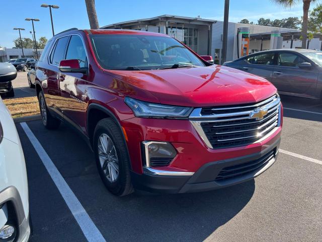 2023 Chevrolet Traverse LT