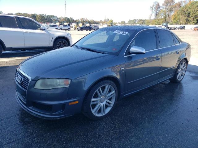 2007 Audi New S4 Quattro VIN: WAUGL78E37A131651 Lot: 74539763