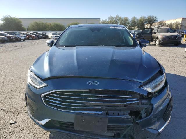 3FA6P0MU9KR129589 Ford Fusion SEL 5