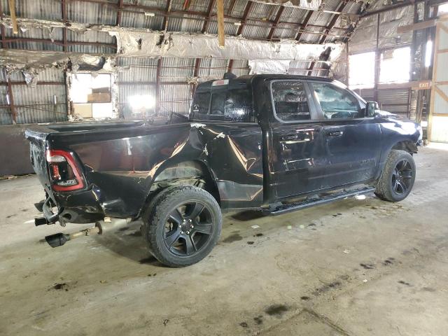 2021 Ram 1500 Big Horn/Lone Star VIN: 1C6SRFBT3MN538829 Lot: 76103103